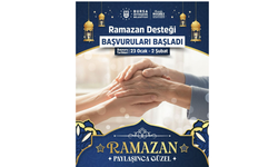 Büyükşehir’den ‘Ramazan Desteği’