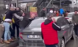 Bursa'da kaza bitti, tansiyon yükseldi!