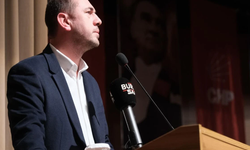 CHP Yıldırım'da üye katılım töreni