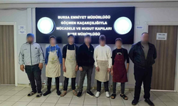 Bursa’da kaçak işçi operasyonu