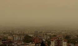 Türkiye toza bulanacak!