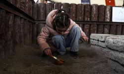 Arkeolojiyi eğlenerek öğrendiler