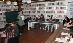 Çocuklar için felsefe atölyesi