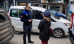 Gemlik’te dilencilere geçit yok