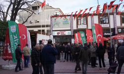 Bursa'da et satış noktası açıldı!