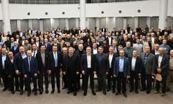 BTSO’da büyük buluşma