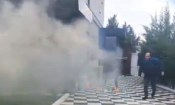 Bursa'da yazlık evde yangın paniği!