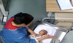 Özel hastanede vahşet