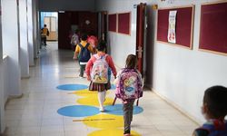 Okullarda yarıyıl tatili başlıyor!