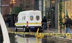 Siteye bırakılan kargo paketi patladı!