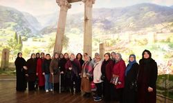 Kadınlar Bursa'nın Mirasıyla Buluştu