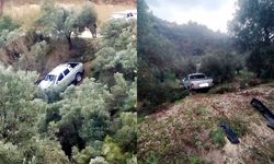 Bursa'da yağış sonrası dehşet