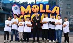 Molla Yegan Çocuk Üniversitesi başlıyor!