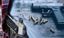 Bursa'da silah operasyonu!
