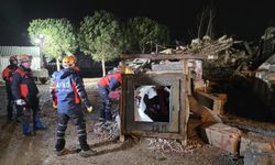 Bursa'da gerçeği aratmayan tatbikat