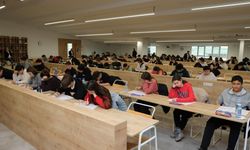 Başarıya Açılan Kapı: Şahinkaya Bursluluk Sınavı