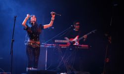 Bursa’da müzik dolu gece