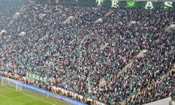 Bursaspor'un rakibinde kriz!