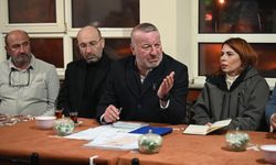 Karacabey'de kırsal Mahalleler için imar hamlesi