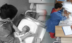 Şiddet uygulayan hemşire tutuklandı