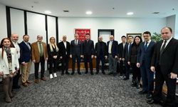 Bursa’dan dünyaya ihracat hamlesi