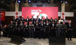 Onur Market'te 30. yıl coşkusu