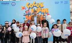 Yıldırım'da karne şenliği başladı