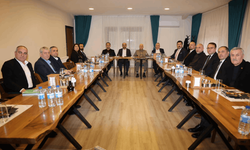 Belediye başkanlarından güç birliği