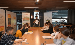 Osmangazi'de sanat dolu günler