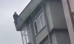 Bursa’da intihar girişimi!