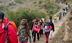 Mysia Yolları’nda keyifli yürüyüş