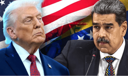 Trump: Maduro ve eşini yakaladık