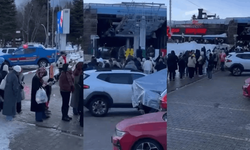 Bursa'da yine aynı manzara!