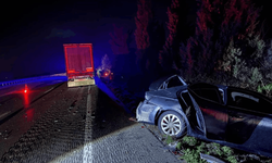 Bursa otoyolunda can pazarı