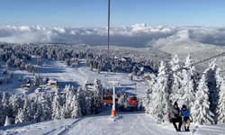 Bursa’nın zirvesine akın var!