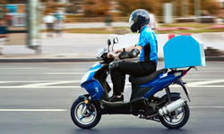 Kuryeler kontak kapatıyor!