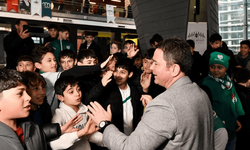 90 çocuk daha Bursasporlu oldu!