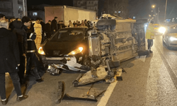 Bursa'da zincirleme kaza can aldı!