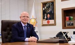 Gürkan: AK Parti’nin Üye Sayısı 11,5 Milyonu Aştı