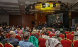 ‘Yüreğimizdeki Ezgiler’ gönüllere dokundu