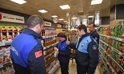 Market etiketleri mercek altında