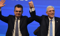 Burak Dalgın İYİ Parti'ye katıldı