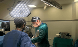 Artroskopik cerrahi ile omuz ağrılarına son