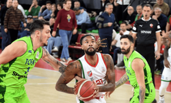 TOFAŞ, yeni yılın ilk maçında mağlup!