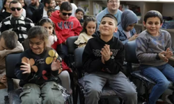 Masallarla engelsiz mutluluk