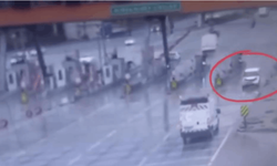 Bursa otoyolunda akılalmaz tehlike