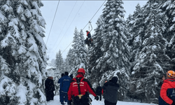 Bursa Valiliği’nden telesiyej açıklaması