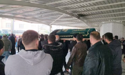 Bursa'da en acı veda!