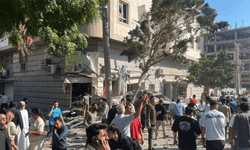 İran'da büyük patlama!