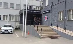 Bursa polisi suç makinelerini yakaladı!